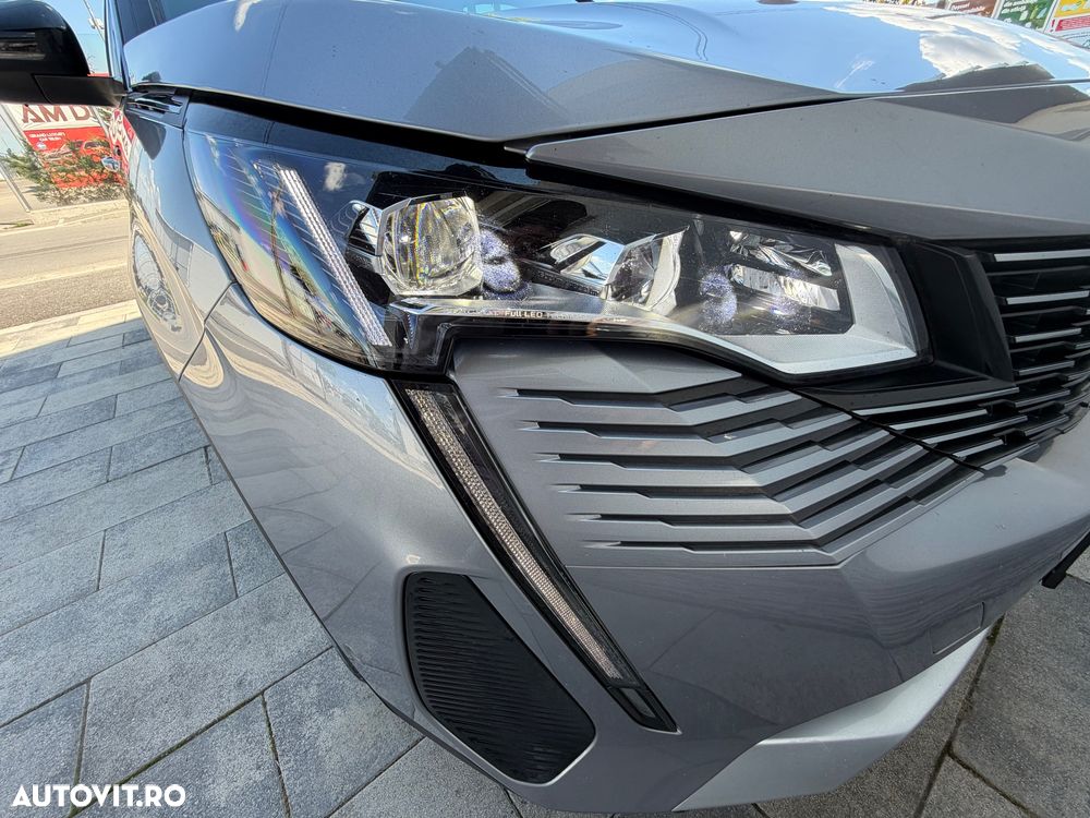 Peugeot 3008 PHEV 300 EAT8 4X4 GT - 21