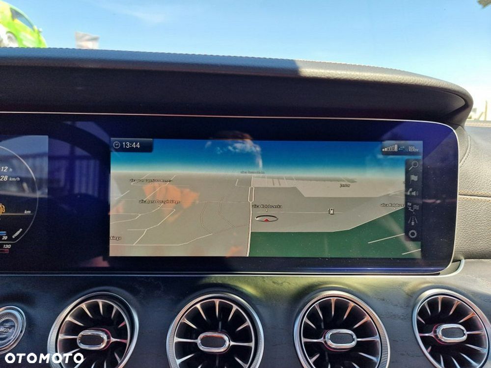 Mercedes-Benz Klasa E 220 d Coupe 9G-TRONIC AMG Line - 24