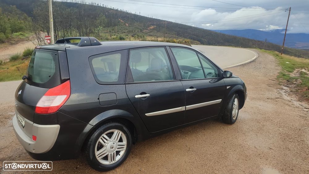 Renault Grand Scénic 1.5 dCi Confort Authenti. - 7
