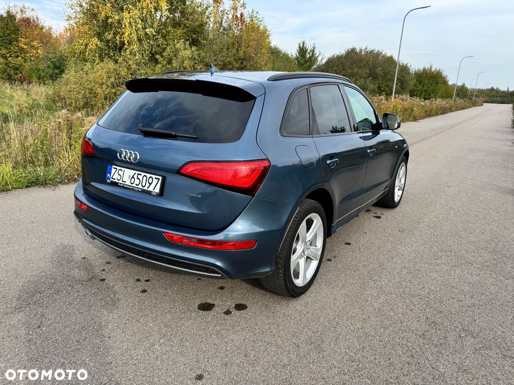 Audi Q5 2016 photo 4