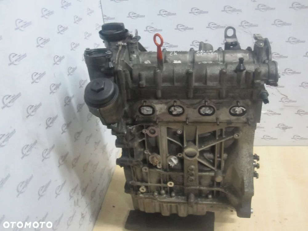 GOLF PLUS 08r 1.6 BLF 114KM 172 tys km silnik - 1