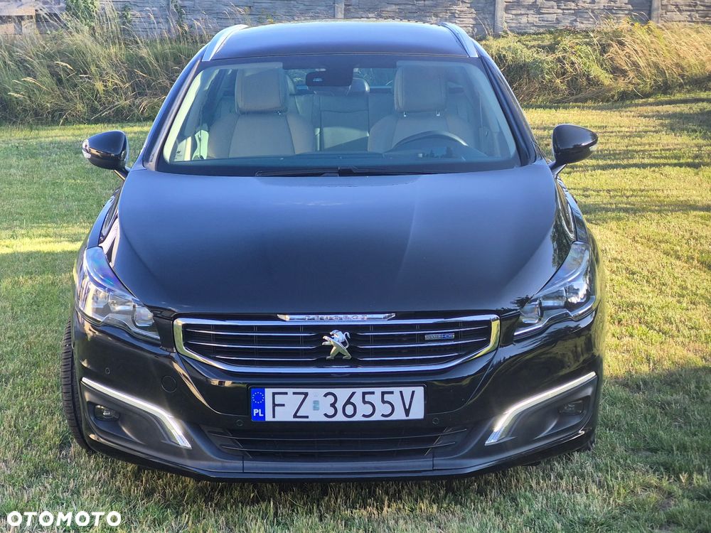 Peugeot 508 2.0 BlueHDi Allure S&S - 3