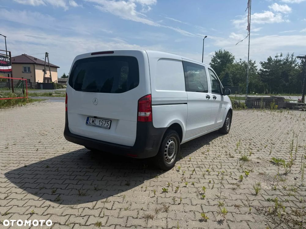 Mercedes-Benz Vito Mixto L1 447.701 - 4