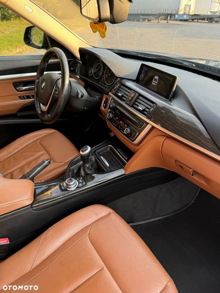 BMW 3GT 320d Luxury Line - 5