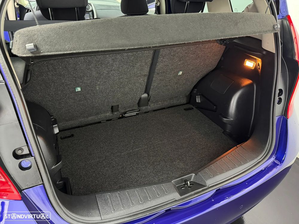 Nissan Note 1.5 dCi Acenta Connect - 11