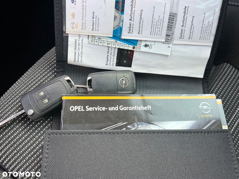 Opel Insignia 2.0 CDTI ecoFLEX Start/Stop Business Innovation - 33