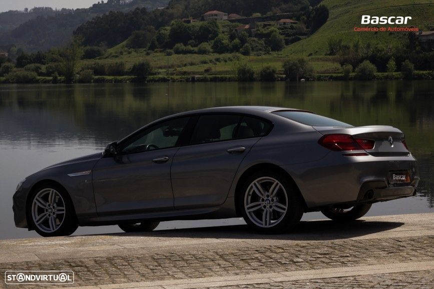 BMW 640 Gran Coupé d xDrive Pack M - 8