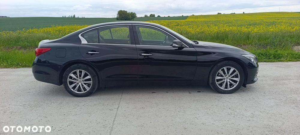 Infiniti Q50 - 6