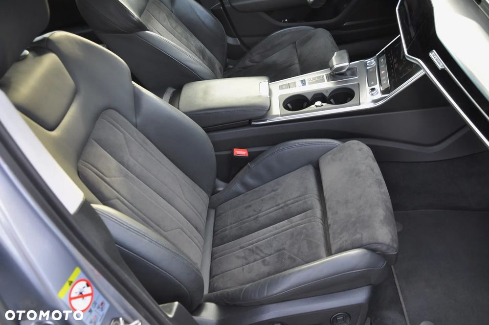 Audi A6 Avant 50 TDI mHEV Quattro Sport Tiptronic - 14