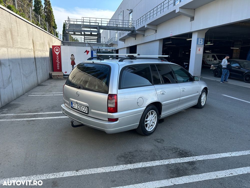 Opel Omega - 11