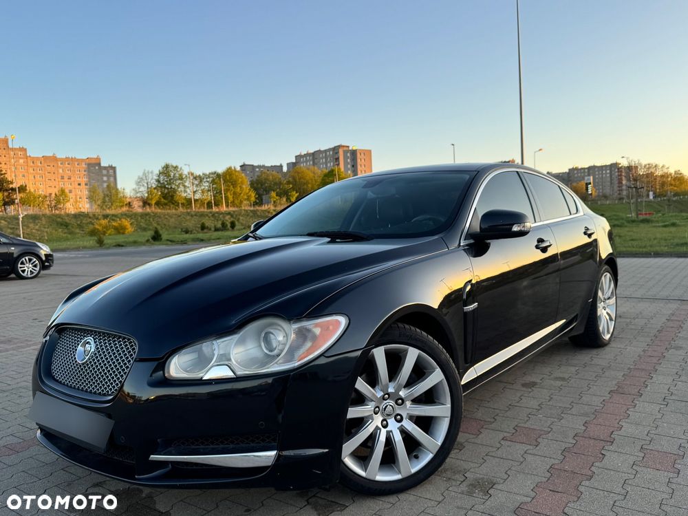 Jaguar XF 3.0 V6 Premium Luxury - 9