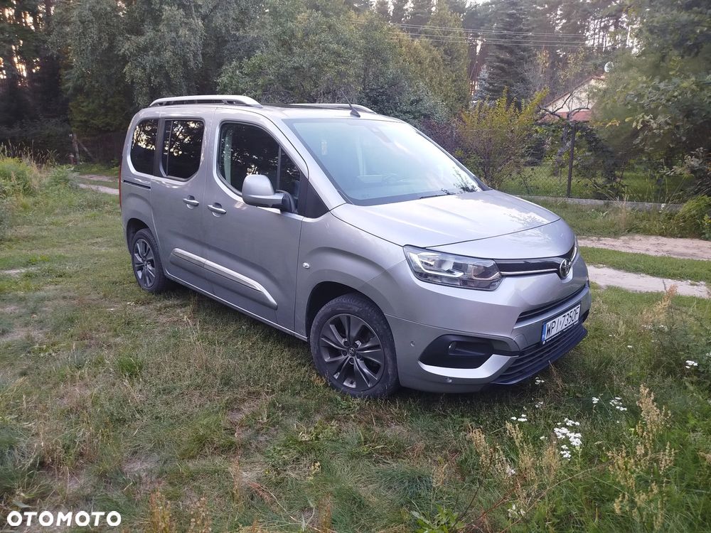 Toyota Proace City Verso 1.5 D-4D Family - 1