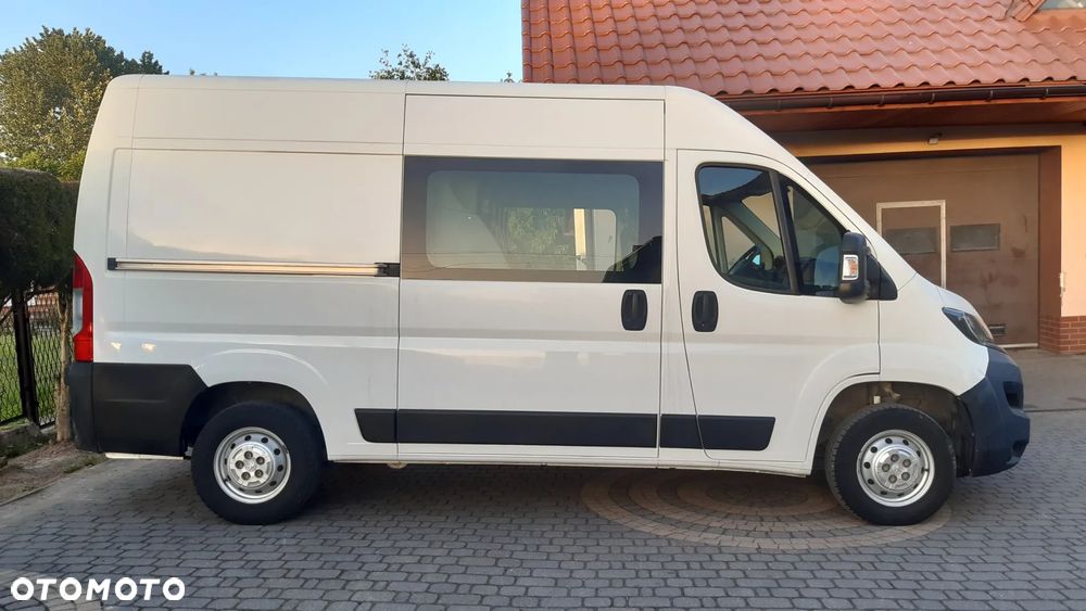 Peugeot Boxer - 4
