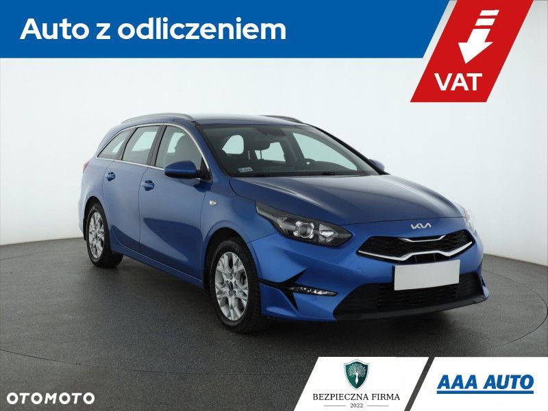 Kia Ceed - 1