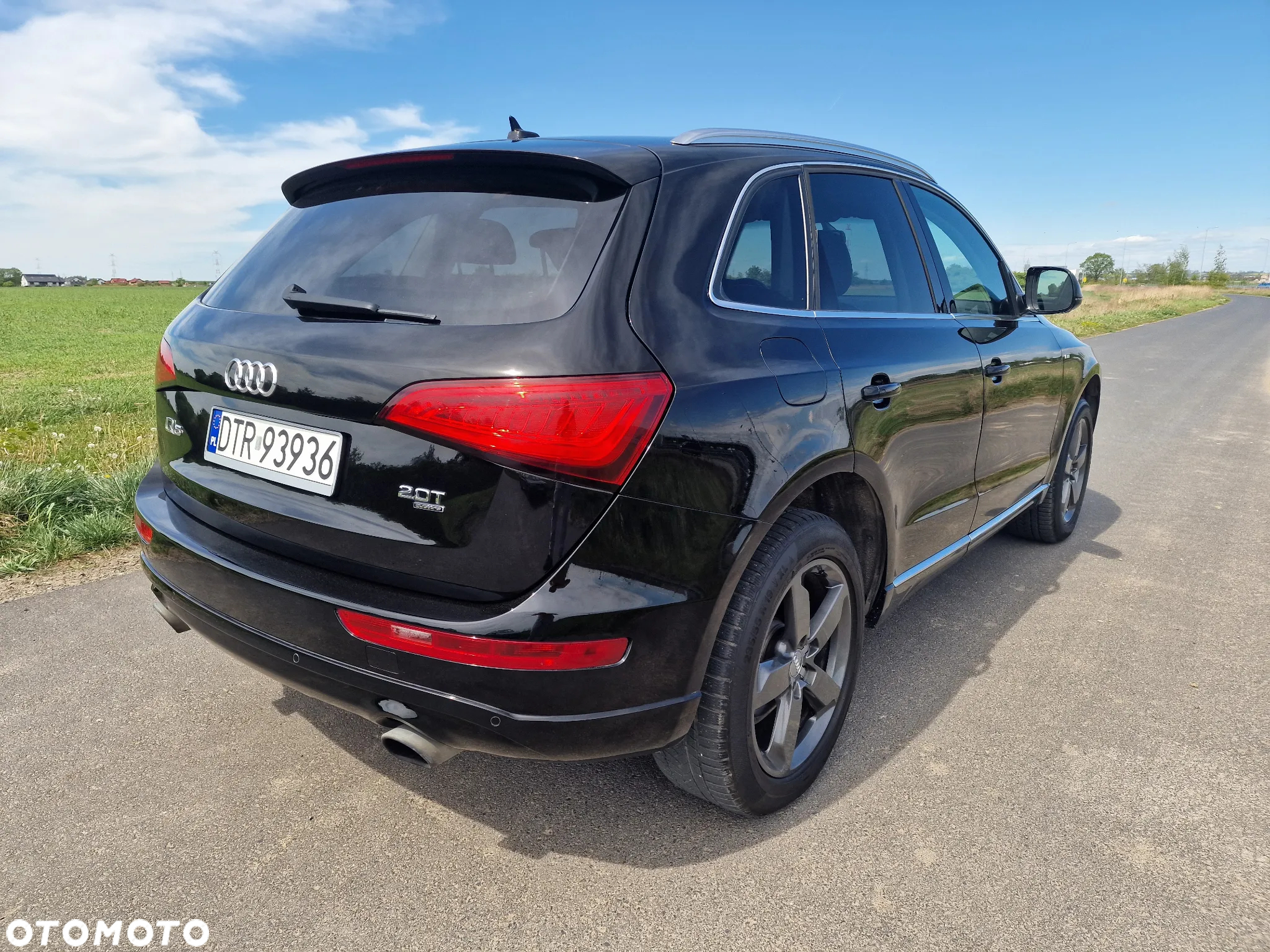 Audi Q5 2.0 TFSI Quattro S tronic - 14