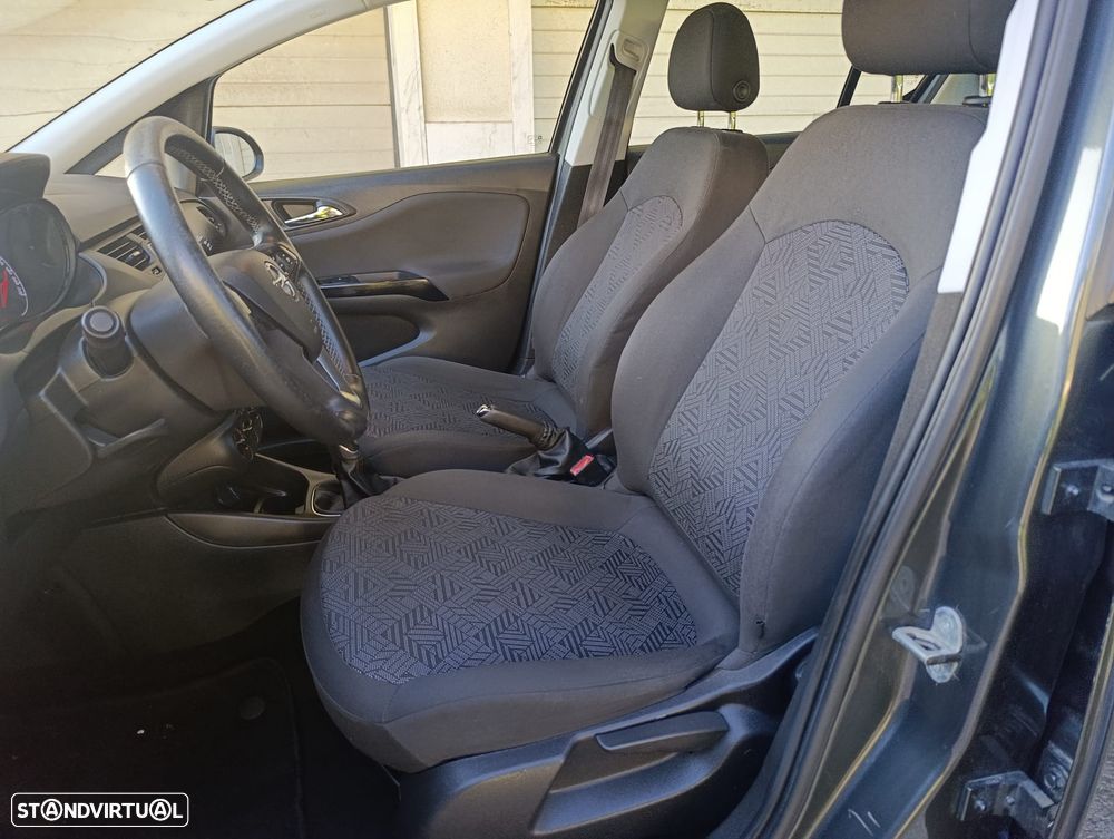 Opel Corsa 1.4 Enjoy Easytronic - 11