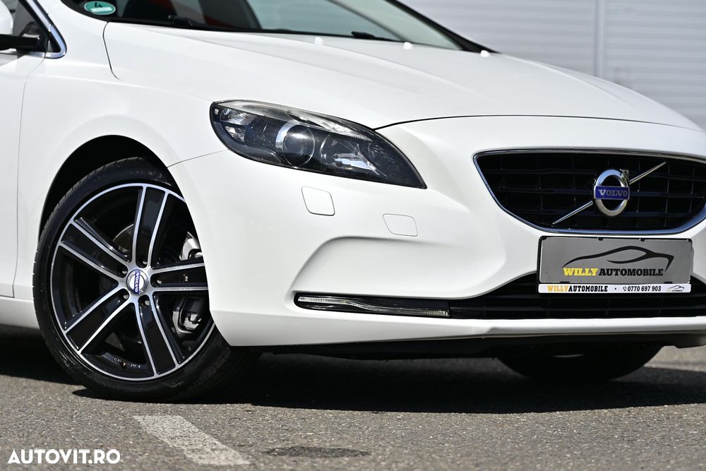 Volvo V40 D3 Geartronic - 40