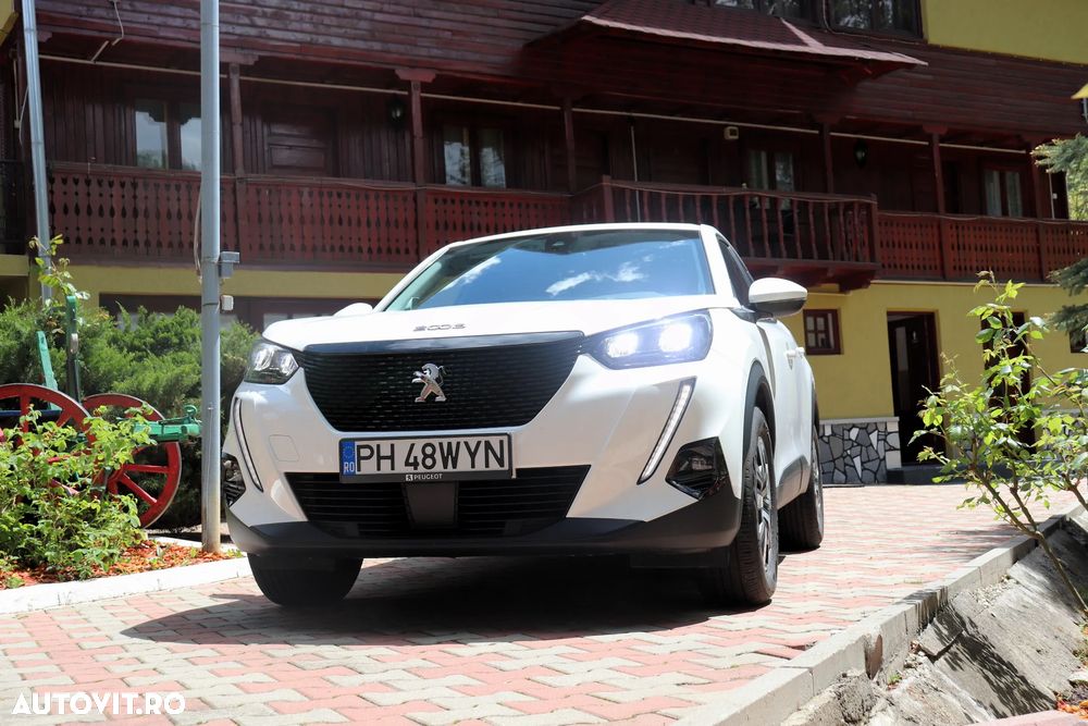 Peugeot 2008 1.5 BlueHDI FAP Active - 2