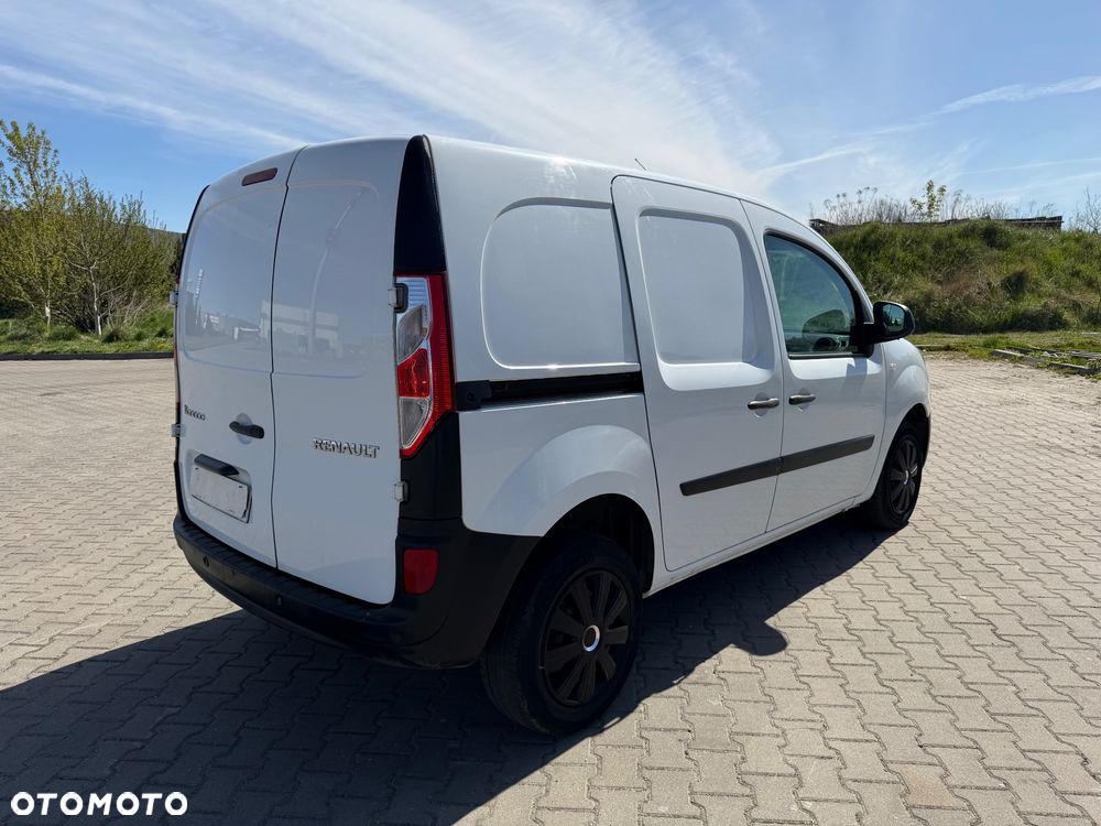 Renault KANGOO navi lift - 7