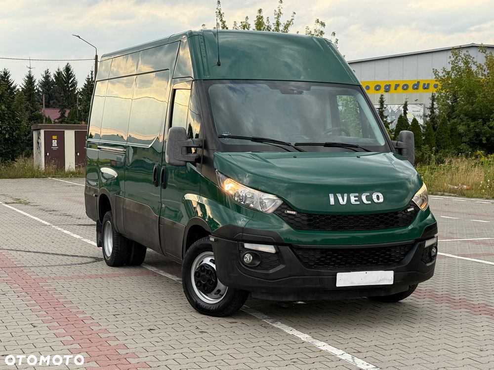 Iveco 35C 3.0 170 KM SERWIS. HI MATIC ZF8!!! - 5