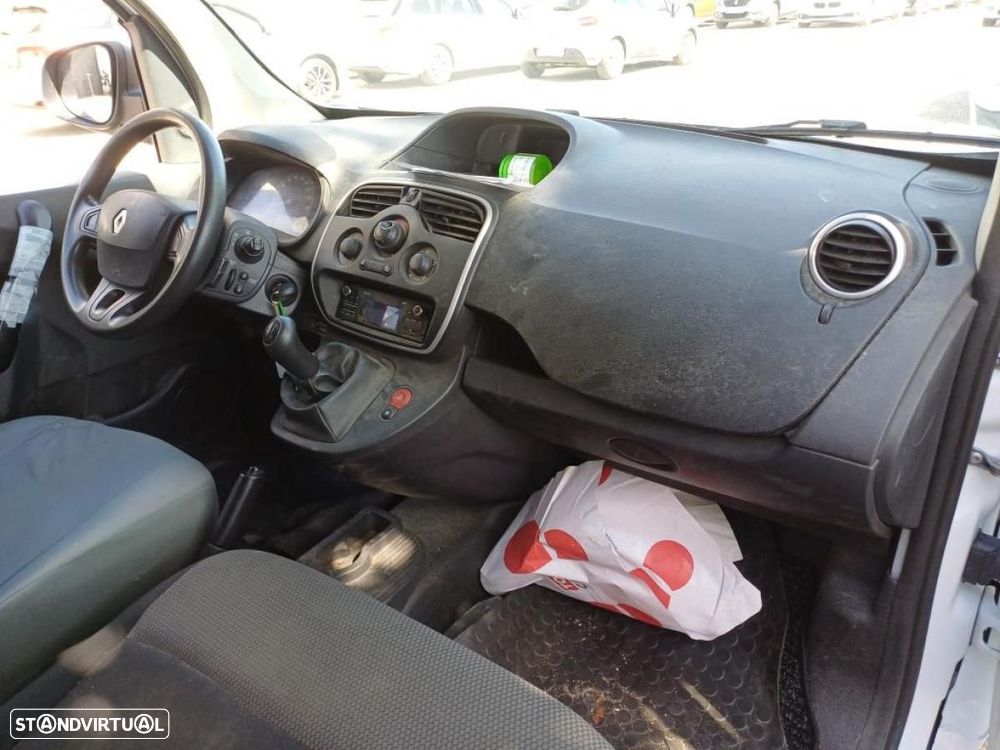 Renault Kangoo 1.5 DCI 90HP ENERGY MAXI BUSINESS c/iva 3L - 3