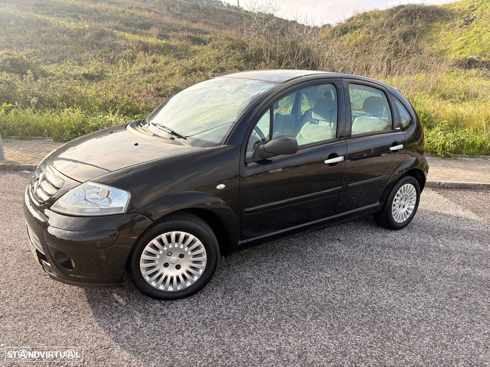Citroën C3 - 1