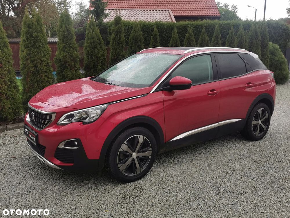 Peugeot 3008 1.2 PureTech Road Trip S&S EAT8 - 29