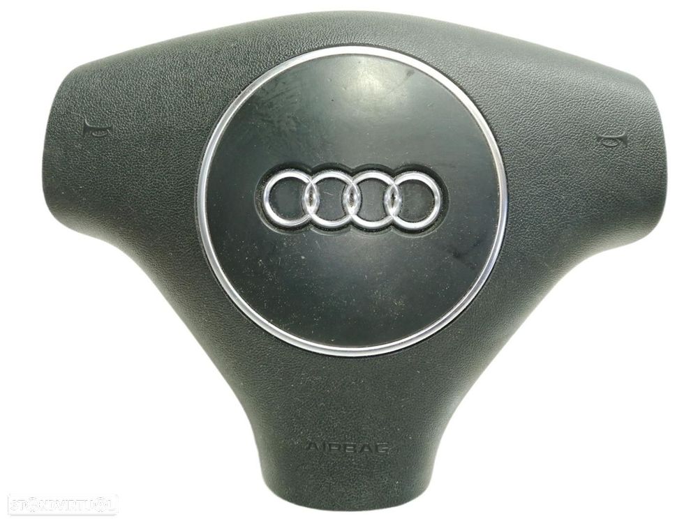 AIRBAG FRONTAL ESQUERDO AUDI A6 2001 -8E0880201 - 2
