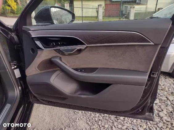 Audi A8 3.0 TDI clean diesel L Quattro - 9