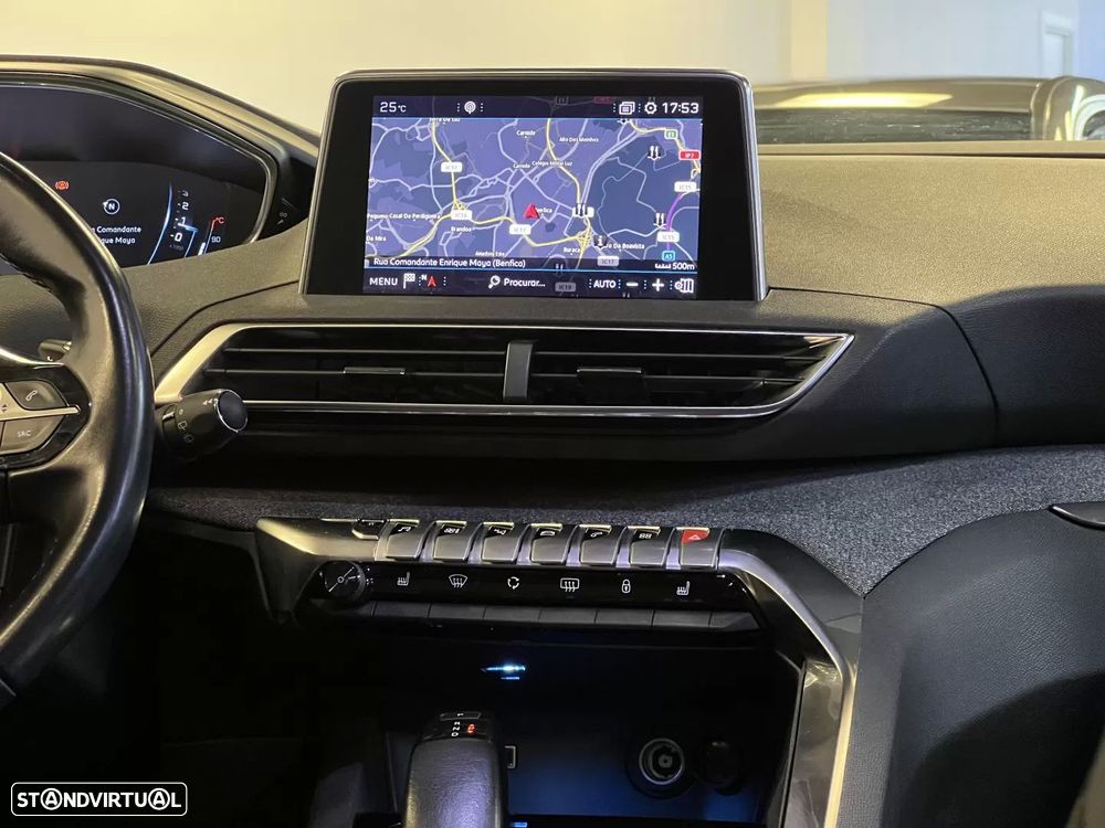 Peugeot 3008 PureTech 130 Stop & Start GPF EAT8 Allure - 18