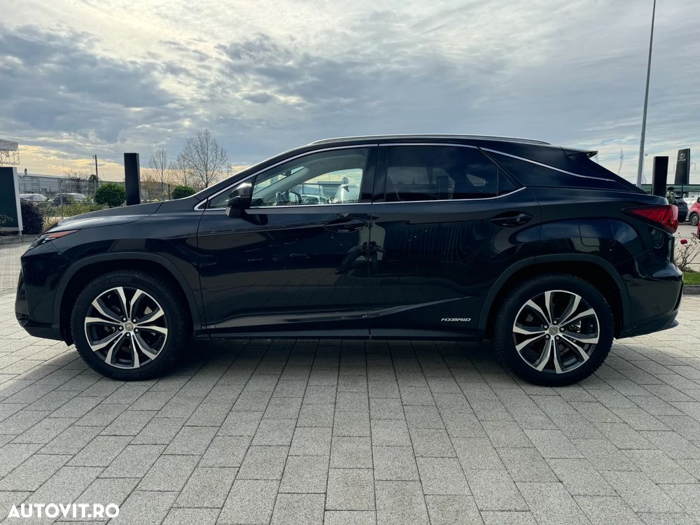 Lexus Seria RX 450h Aut. Business - 4