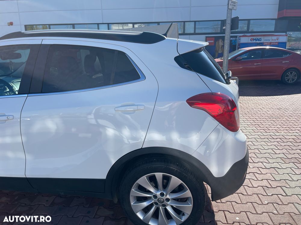 Opel Mokka 1.6 CDTI ECOFLEX Start/Stop Innovation - 8