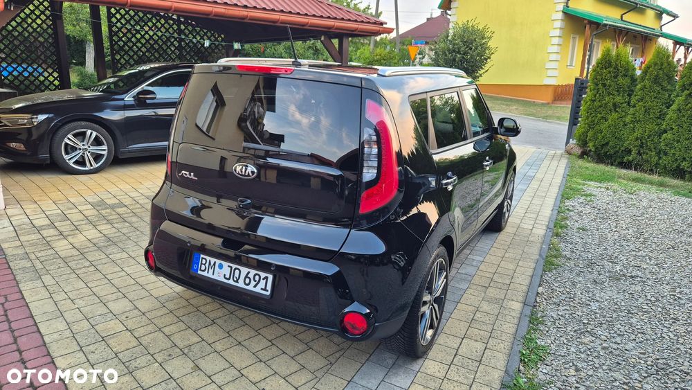 Kia Soul 1.6 GDI L Business Line EU6 - 13