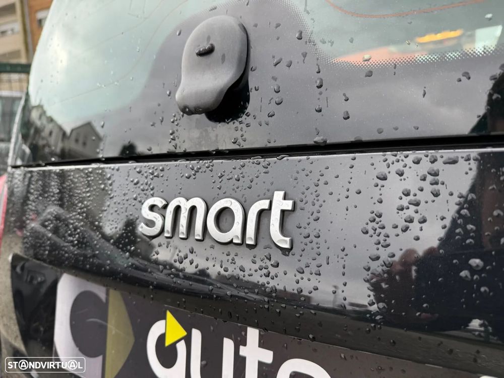 Smart ForTwo Coupé 0.9 Passion 90 Aut. - 46