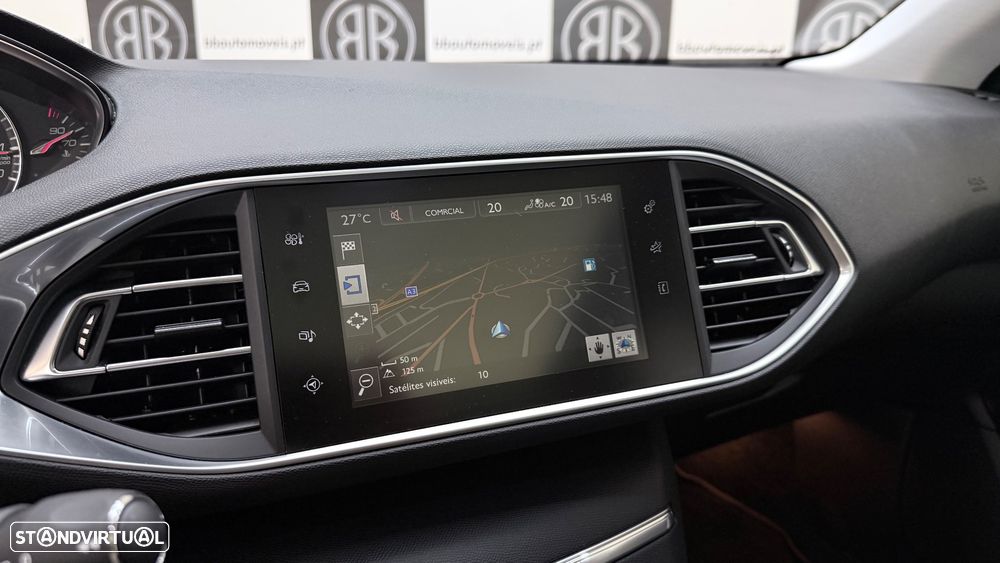 Peugeot 308 PureTech 130 EAT6 Stop & Start Allure - 9