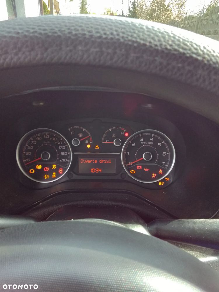 Fiat Doblo Maxi Active - 4
