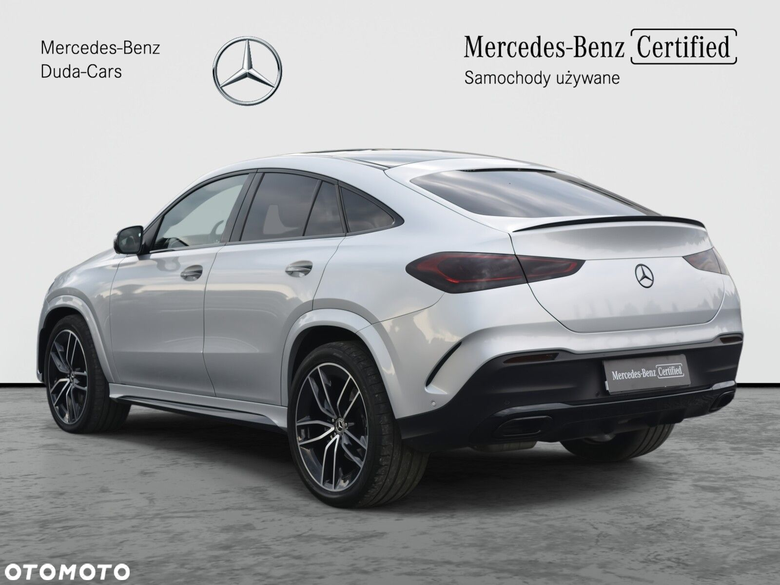 Mercedes-Benz GLE Coupe 400 d 4-Matic Executive - 3