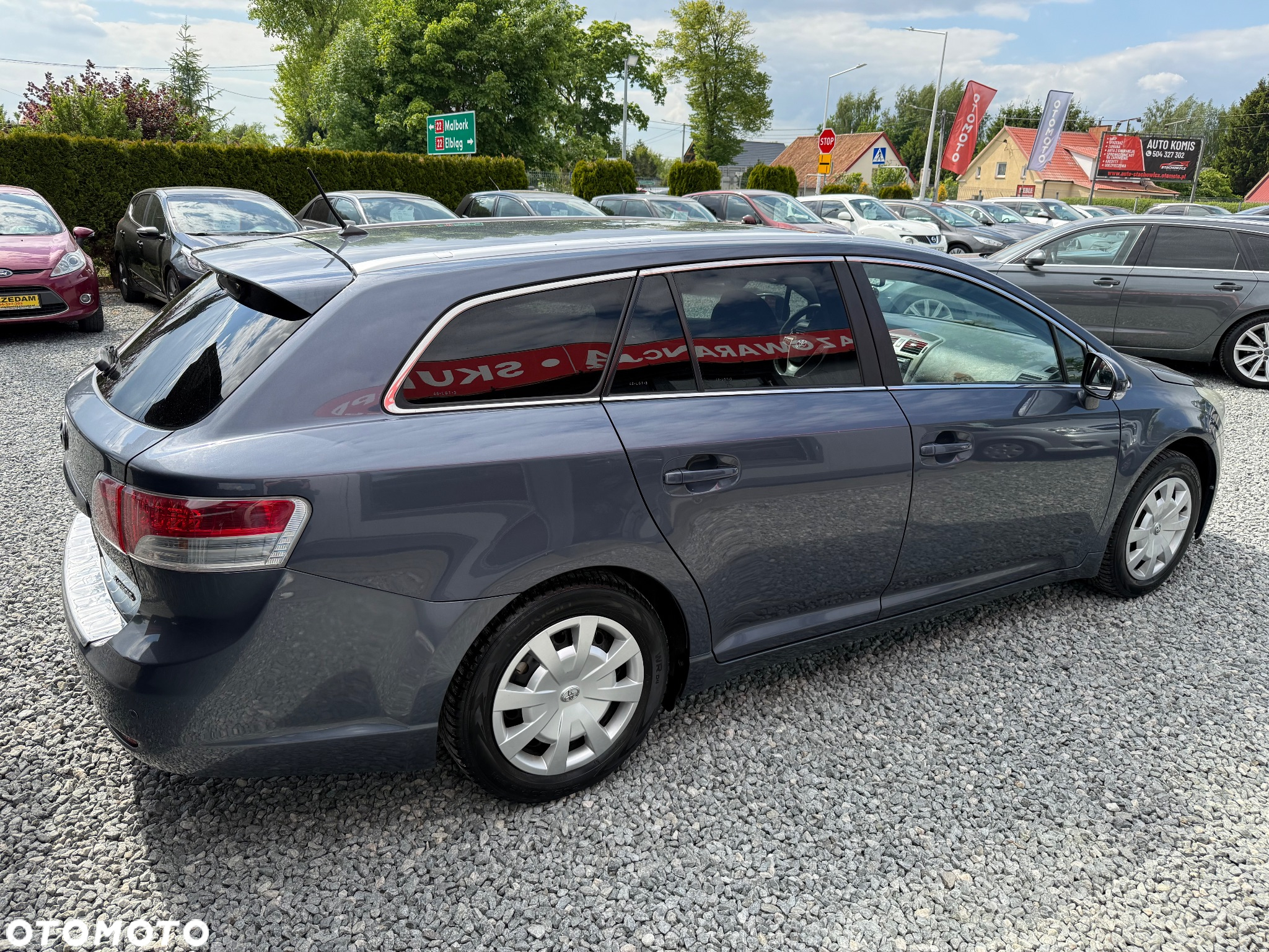 Toyota Avensis 1.8 Sol NAVI - 29