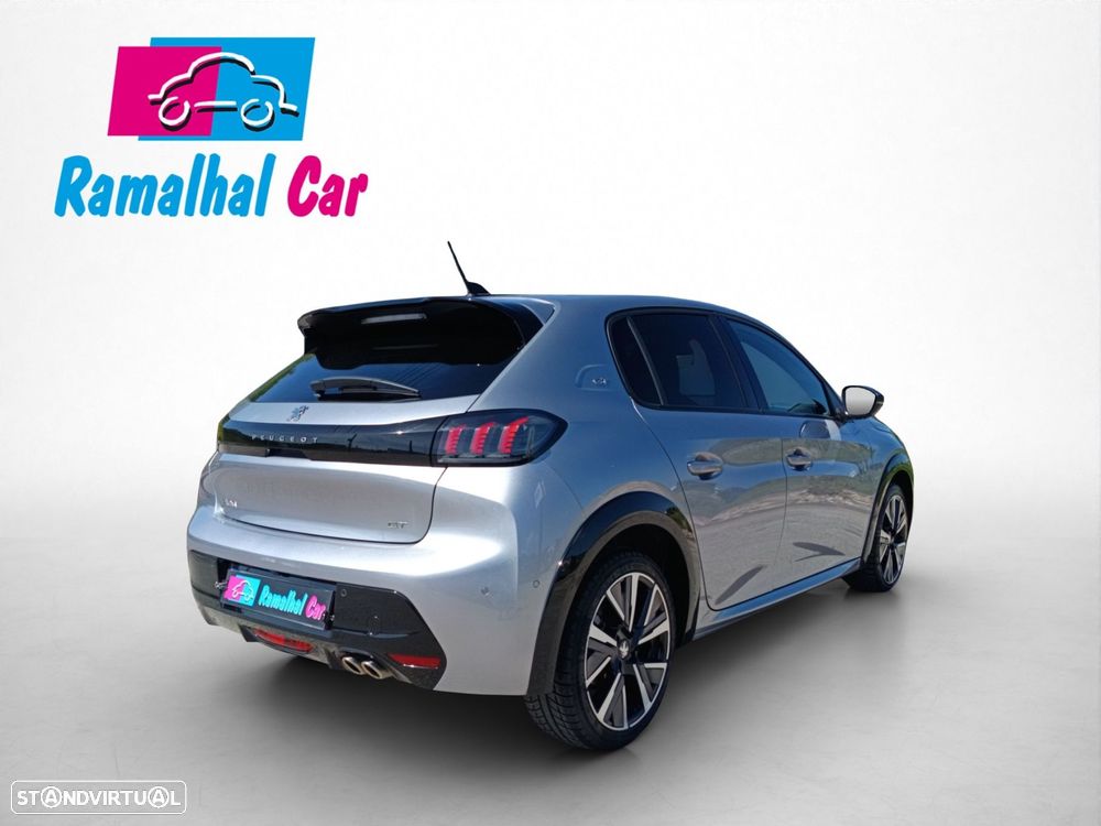 Peugeot 208 PureTech 130 EAT8 GT Pack - 9