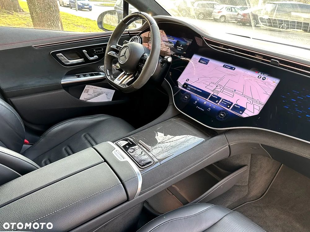 Mercedes-Benz EQE AMG 53 90.5kWh 4-Matic+ Twoja Edycja - 13