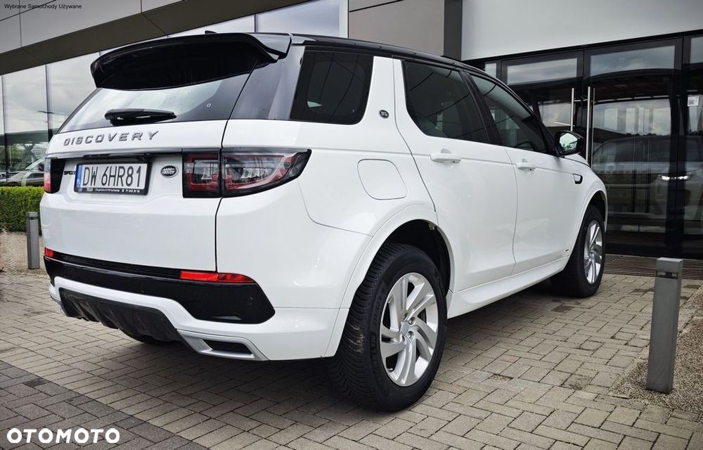 Land Rover Discovery Sport 2.0 D180 R-Dynamic S - 11
