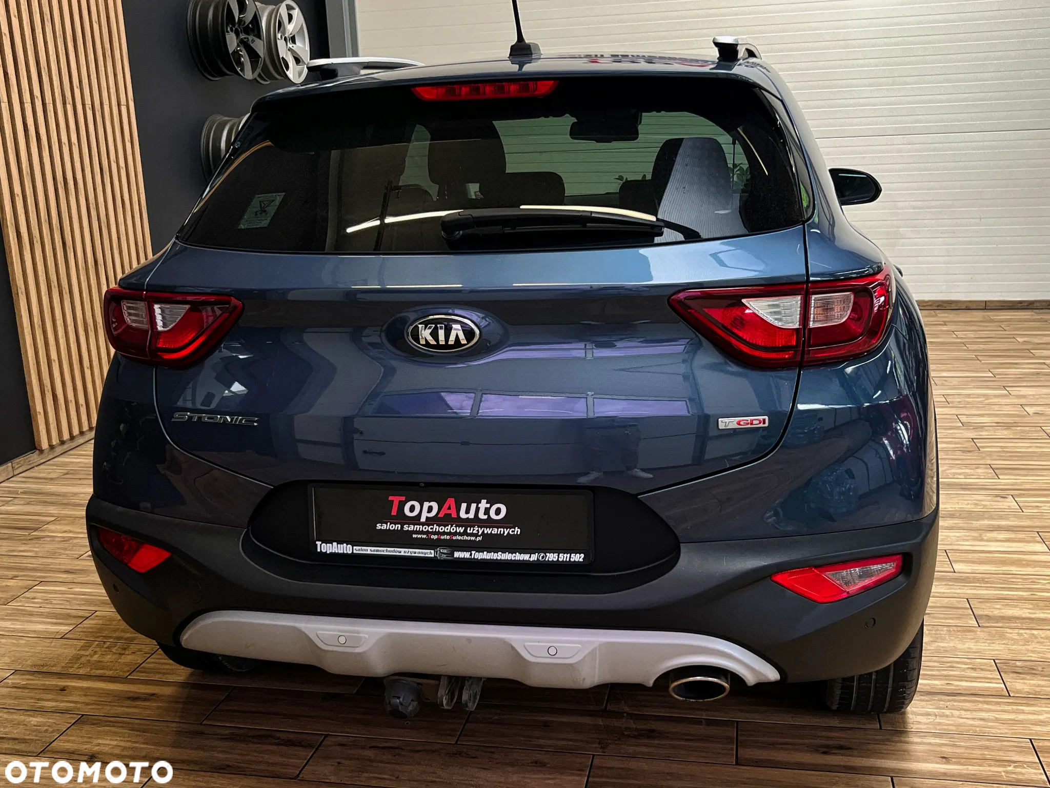 Kia Stonic - 7