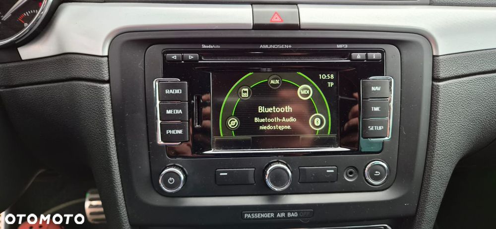 Skoda Superb 2.0 TDI DSG Active - 15