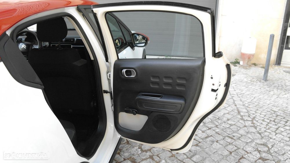 Citroën C3 1.2 PureTech Feel - 13