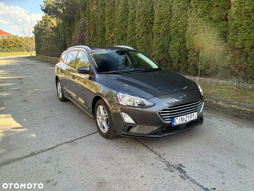 Ford Focus 1.5 EcoBlue Start-Stopp-System COOL&CONNECT DESIGN - 1