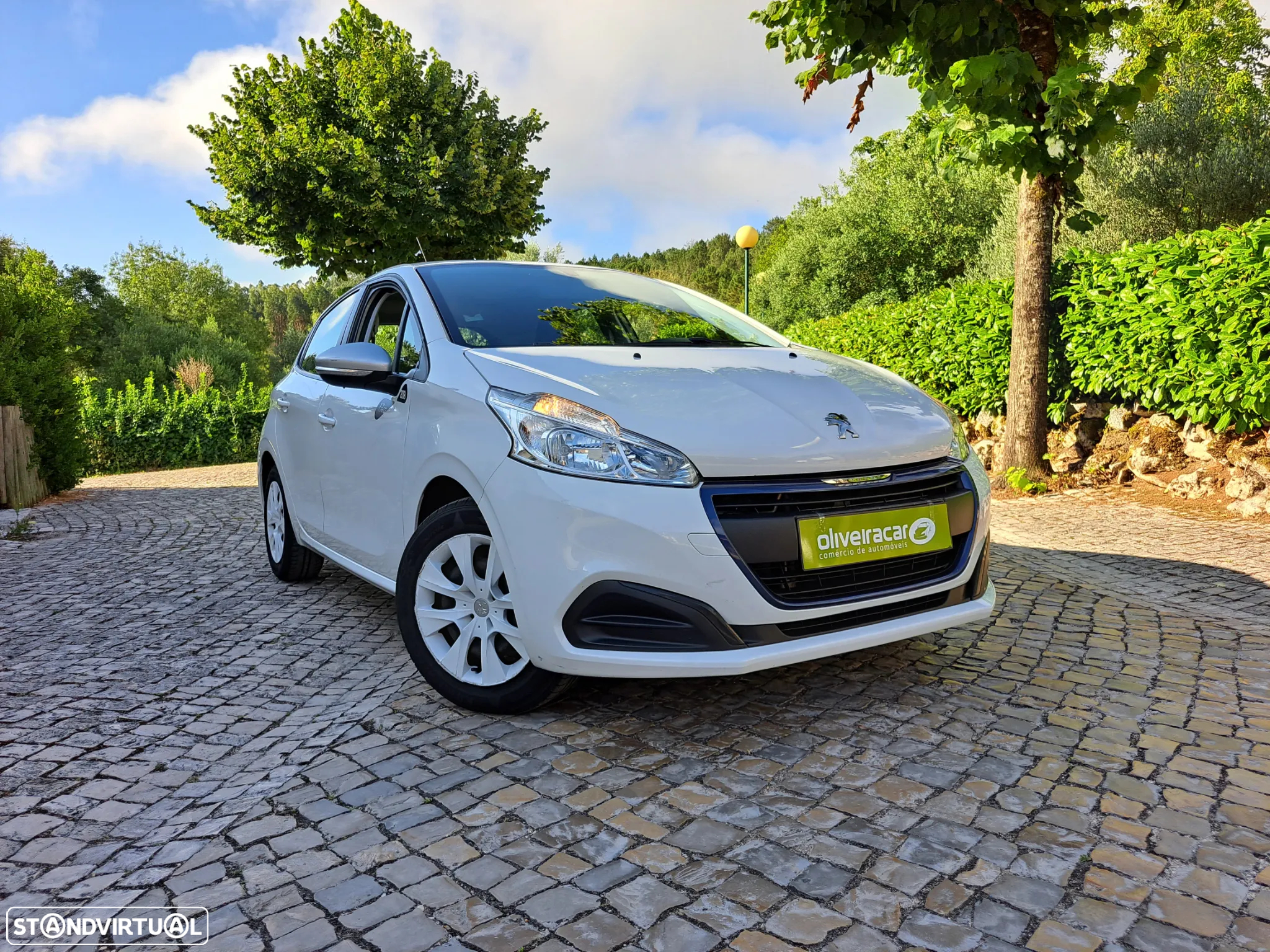 Peugeot 208 PureTech 68 Like - 4