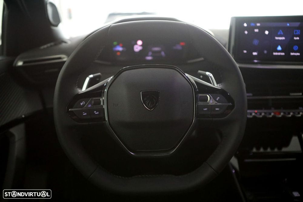 Peugeot 2008 1.2 Hybrid Allure e-DCS6 - 24