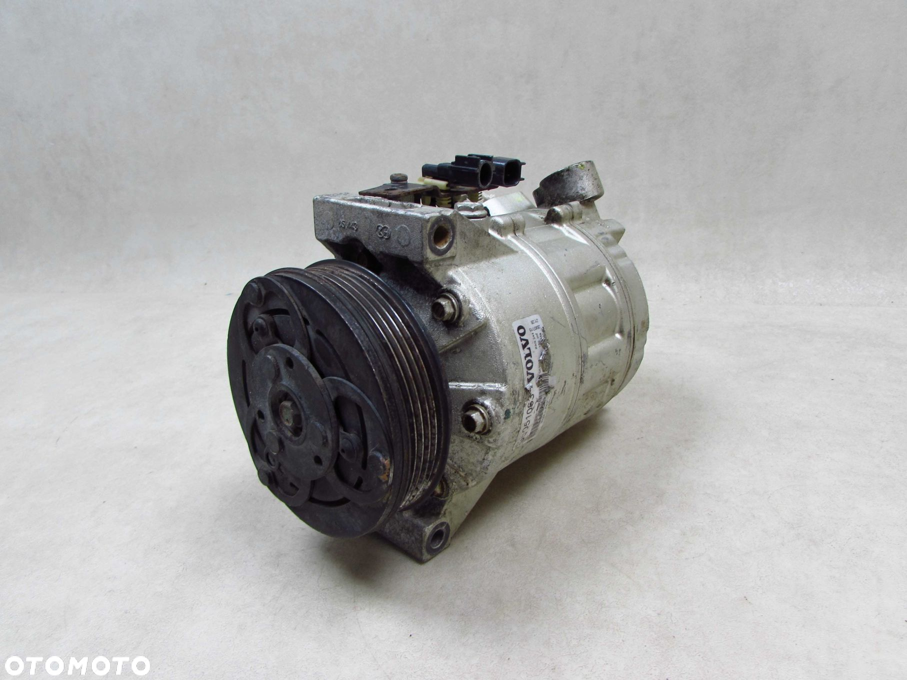 VOLVO S60 II V60 S90 V90 XC 2.0 T5 D5 10- SPREZARKA KOMPRESOR KLIMATYZACJI 36051063 - 2