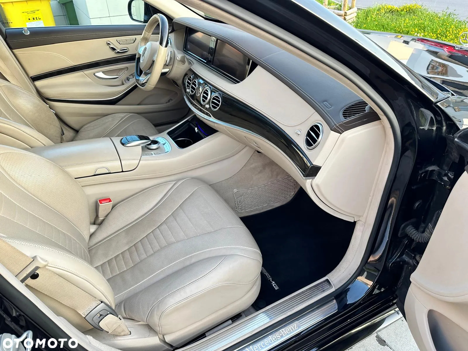 Mercedes-Benz Klasa S 350 (BlueTEC) d 4-Matic L 7G-TRONIC - 22