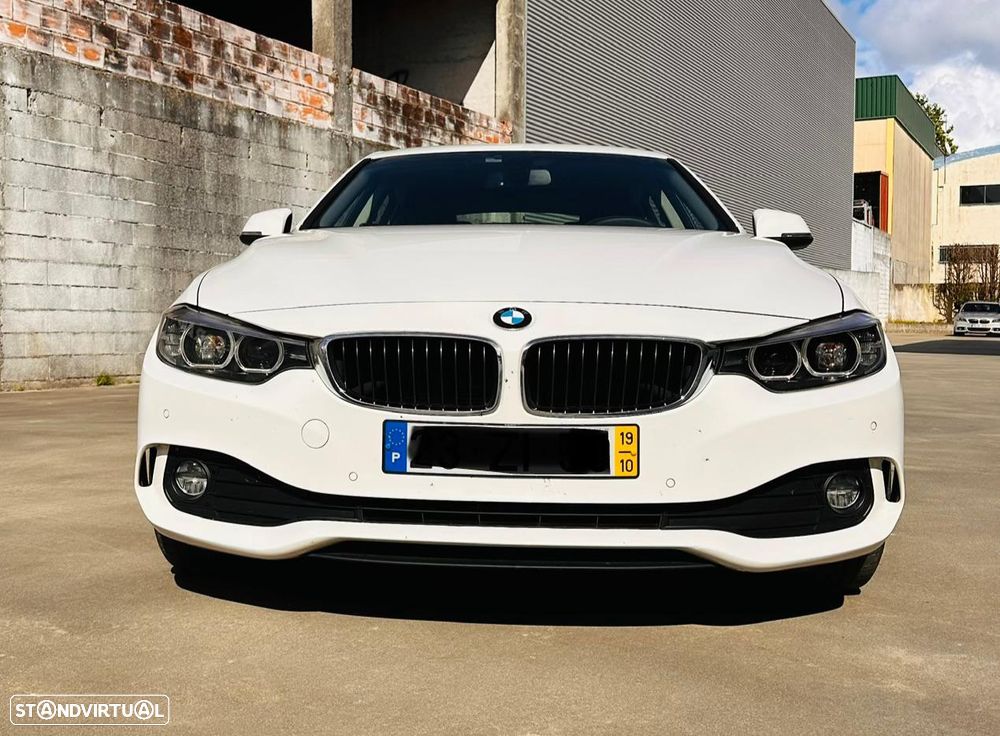 BMW 418 Gran Coupé d Advantage Auto - 2